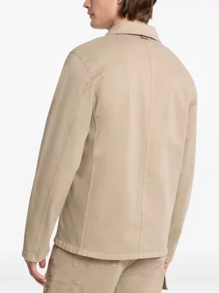 Geacă Michael Kors din țesătură twill