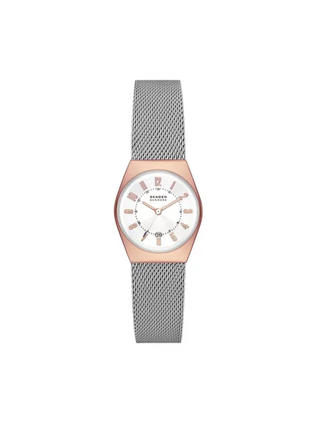 Skagen zegarek szary
