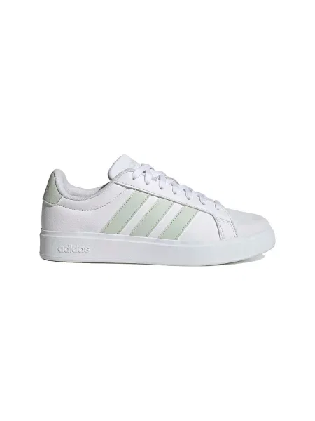 Pantofi Adidas alb