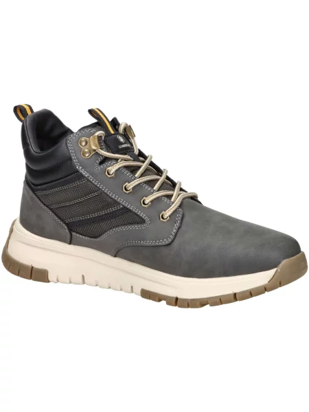 Pantofi Lumberjack gri