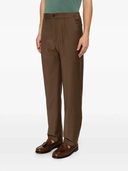 Pantaloni Hosio maro