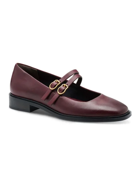 Pantofi Tamaris maro