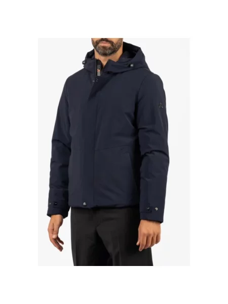 Parka Hèskimo niebieska