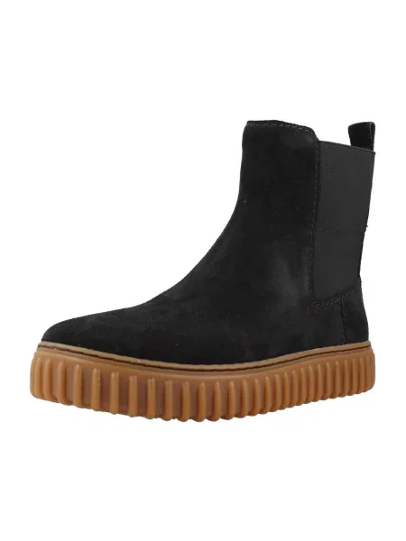 Pantofi Clarks negru
