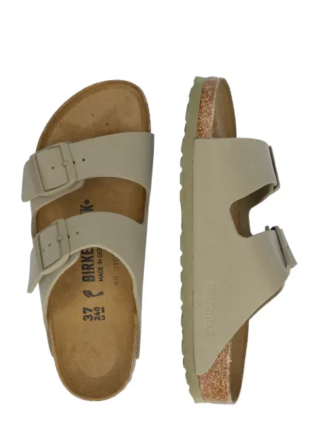 BIRKENSTOCK Šľapky Arizona' kaki