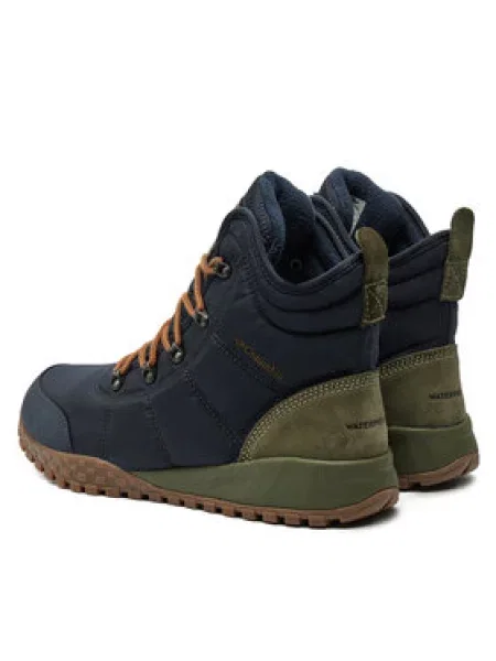 Treking čizme Columbia casual plava