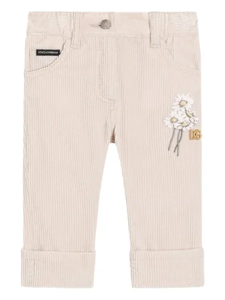 Spodnie dziecięce Dolce And Gabbana