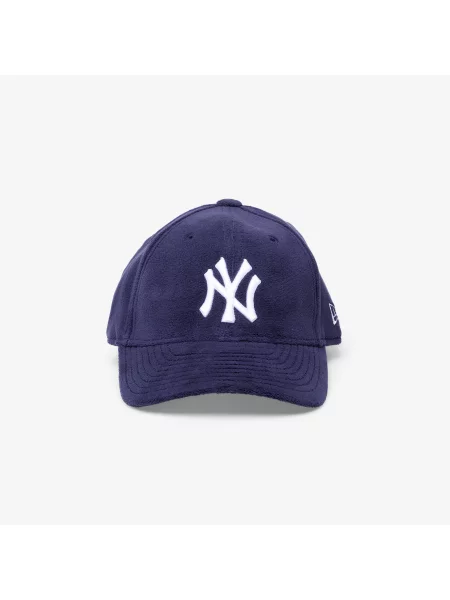 Fleece κασκέτο New Era ναυτικό
