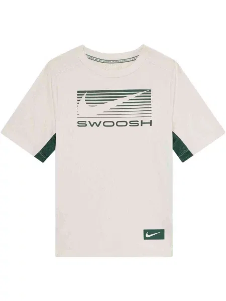 Tričko Nike béžová