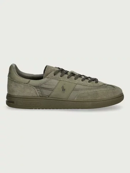 Superge Polo Ralph Lauren Bedford PP zelena