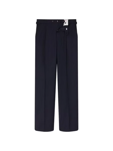 Pantaloni Fursac albastru