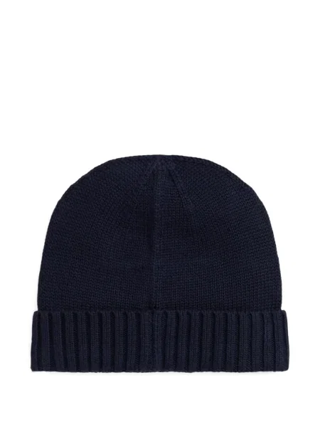 Czapka dziecięca Polo Ralph Lauren niebieska