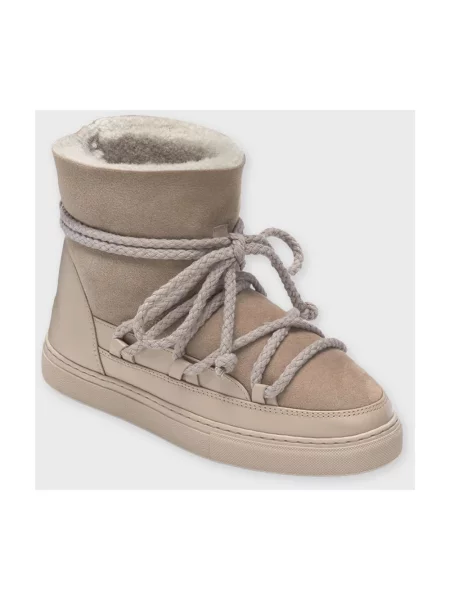 Buty trekkingowe INUIKII Classic taupe 37 szary