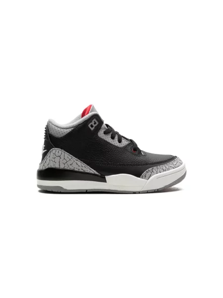 Sneakersy dziecięce Jordan czarne