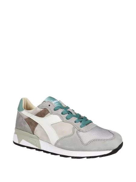 Sneakerși Diadora gri