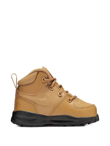 Botki dziecięce Nike brązowe