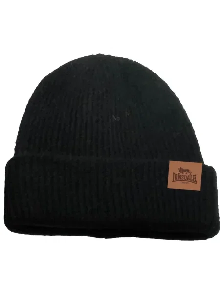 Kapa Lonsdale črna
