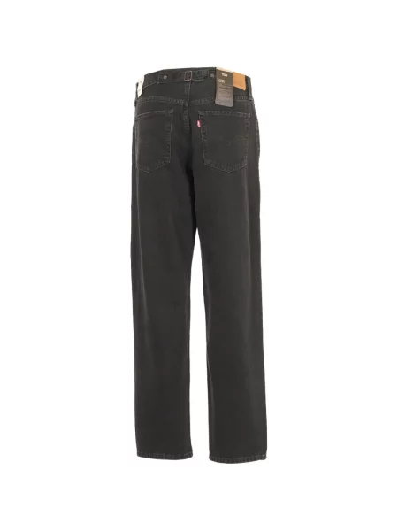 Blugi cu picior larg Levi's® negru
