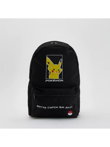 Reserved Batoh Pokémon černý
