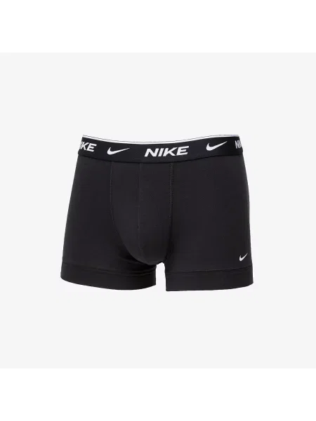 Bokserki Nike ze stretchu czarne