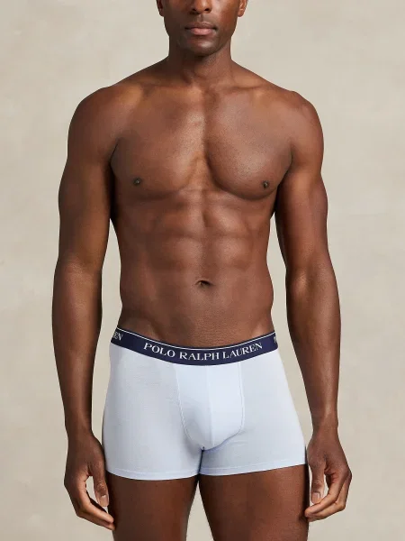 Polo Ralph Lauren Boxerky modrá