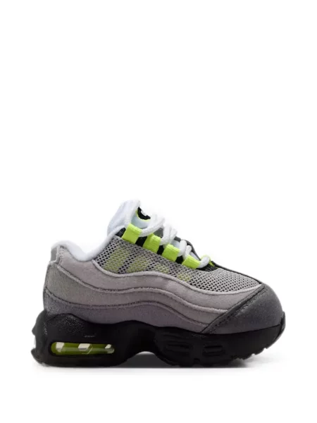 Sneakersy dziecięce Nike Air Max 95 szare