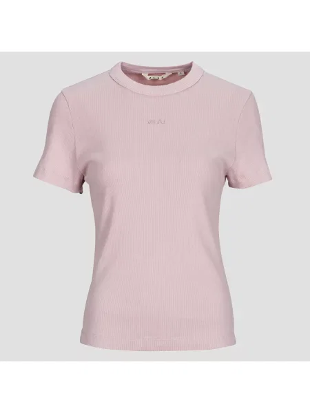 Tricou Olaf roz