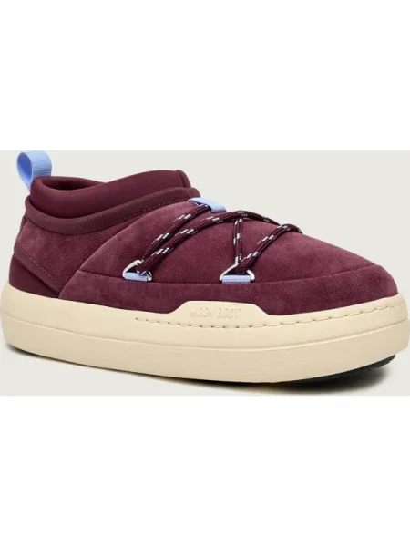 Moon Boot Bocanci MB PARK ICON | piele întoarsă bordo