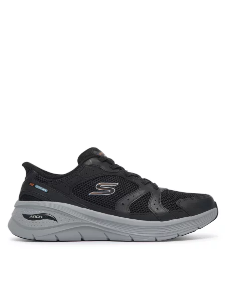 Skechers Sportcipők Arch Fit Kaliver fekete