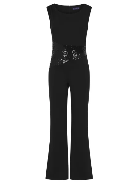 HotSquash Salopeta negru