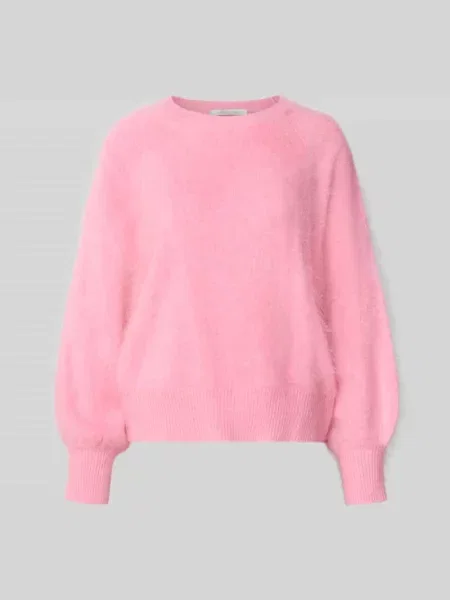 Sweter w kroju regular fit z mieszanki kaszmiru z dodatkiem wełny Herzen's
