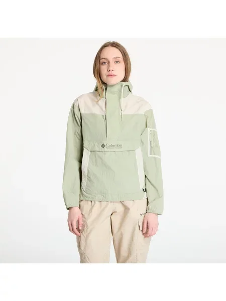 Columbia wiatrówka Challenger II zielony