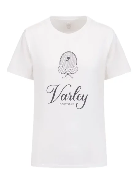 Tricou Varley alb