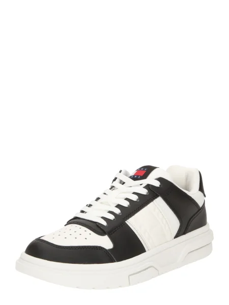 Tenisky Tommy Jeans čierna