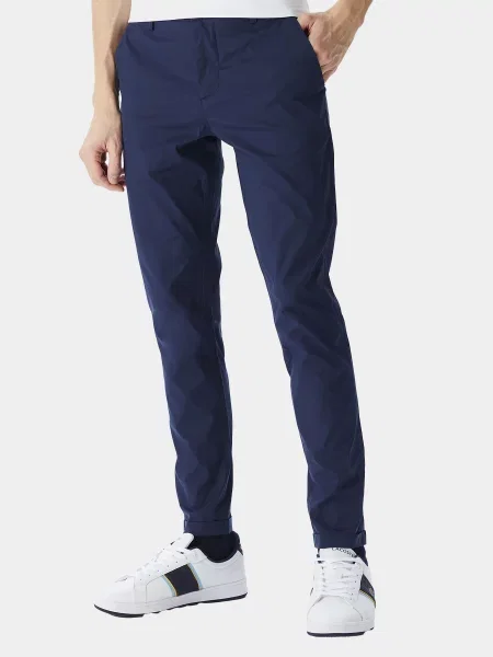 Lacoste Чіноси Темно-синій сині