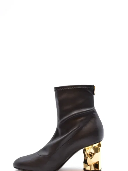 Боти Giuseppe Zanotti черно