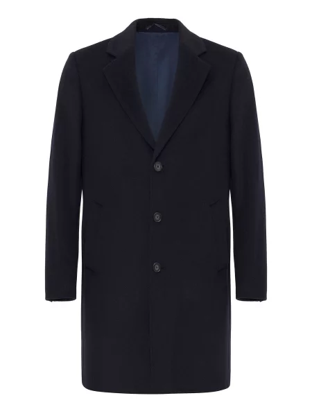 Moxx Paris Přechodný kabát Jesus noční modrá