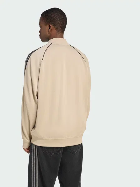 Свитер Adidas бежевый