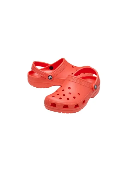 Klasszikus félcipő Crocs piros