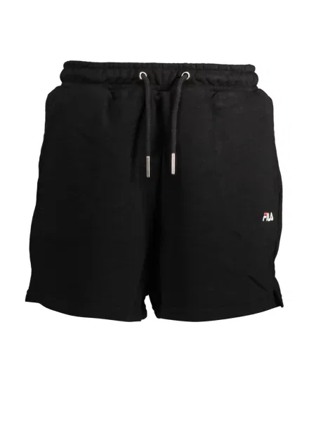 Pantaloni Fila scurte negru