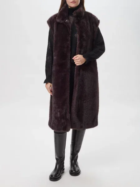 Жилет Twinset коричневий