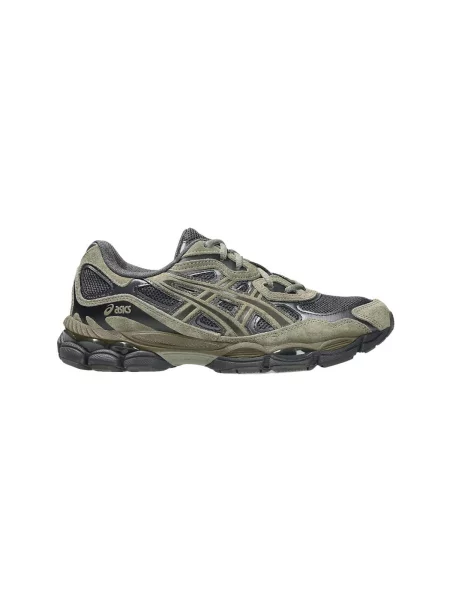 Pantofi Asics verde