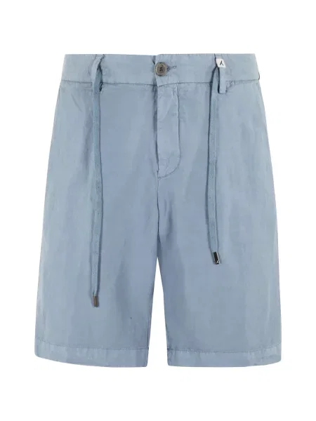 Pantaloni chino Myths albastru