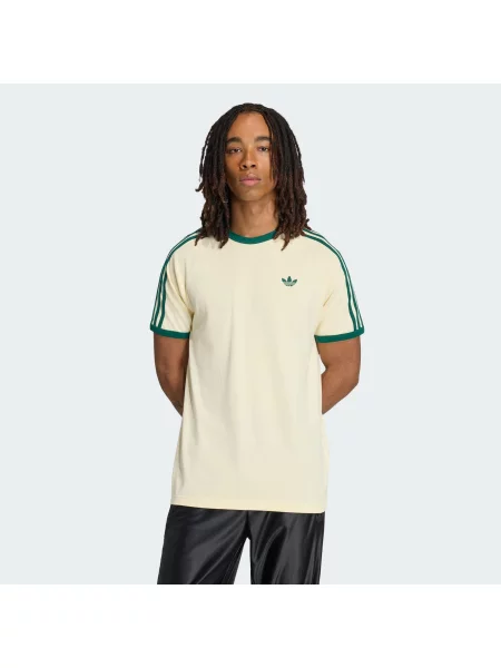 ADIDAS ORIGINALS Tričko krémová zelená