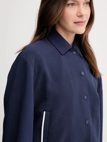 Демисезонная куртка United Colors Of Benetton синяя