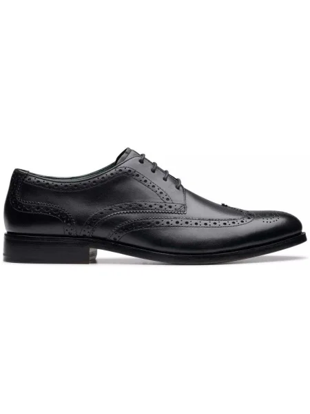 Pantofi Clarks negru