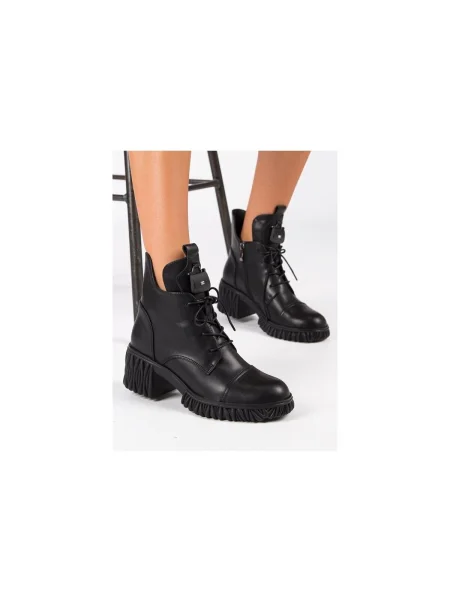 Pantofi Artiker negru