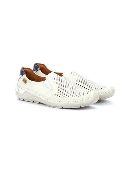 Pantofi Pikolinos alb