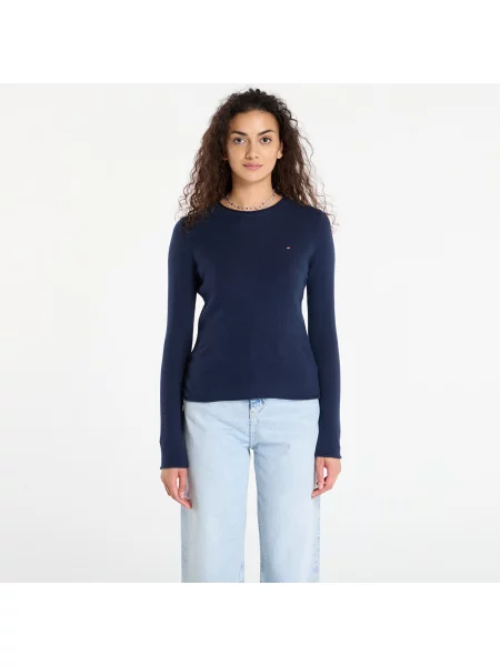 Tommy Hilfiger Svetr krémová modrý