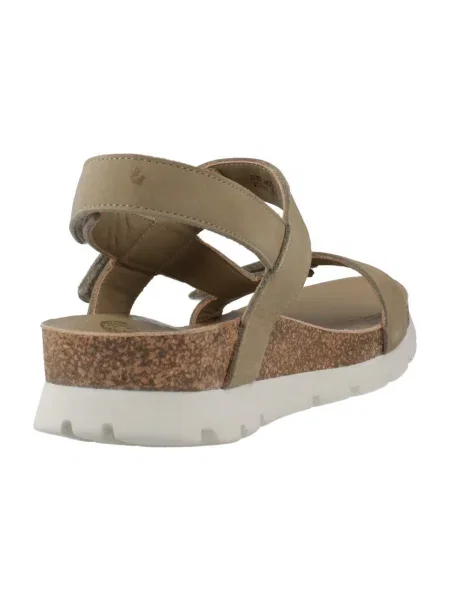 Pantofi Panama Jack verde
